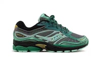 Reptilian-Inspired Bold Sneakers