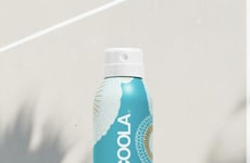 Scent-Forward SPF Sprays