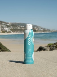 Scent-Forward SPF Sprays Image 2