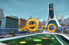 Interactive Superhero-Branded Golf Experiences