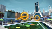 Interactive Superhero-Branded Golf Experiences Image 1