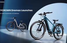 Versatile Electric Bicycle Designs