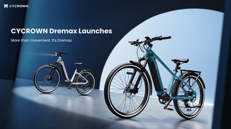 Versatile Electric Bicycle Designs