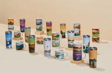 Illustrated Patriotic Product Lineups