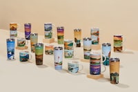 Illustrated Patriotic Product Lineups Image 1