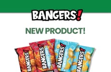 Energy-Boosting Caffeinated Chips