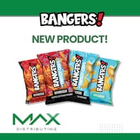 Energy-Boosting Caffeinated Chips Image 1