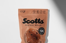 Convenient Nutritional Snacks