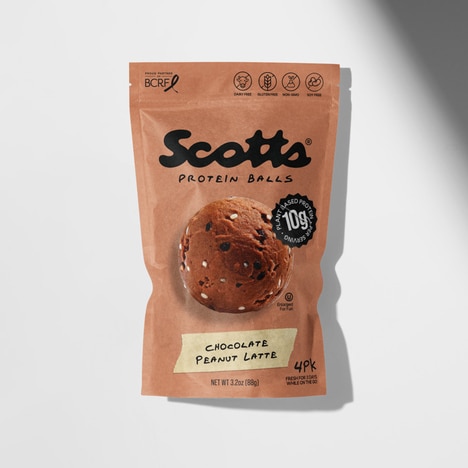 Convenient Nutritional Snacks