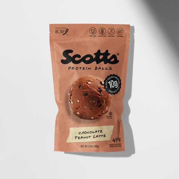 Convenient Nutritional Snacks