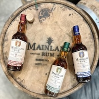 Cask-Strength American Rums