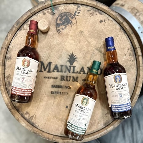 Cask-Strength American Rums