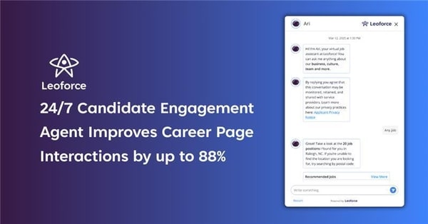 AI-Driven Recruitment Tools