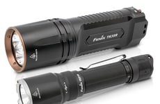 Advanced Tactical Flashlights