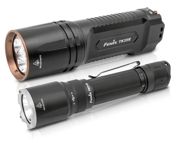 Advanced Tactical Flashlights