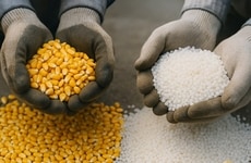 Biodegradable Material Expansions
