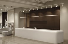Elegantly Minimalist Retail Environments