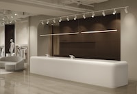 Elegantly Minimalist Retail Environments