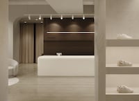 Elegantly Minimalist Retail Environments Image 2