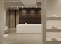 Elegantly Minimalist Retail Environments Image 4