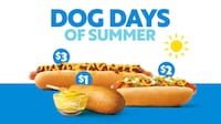 Hot Dog QSR Promotions Image 1