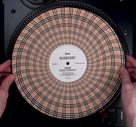 Fashion House Checkered Vinyls