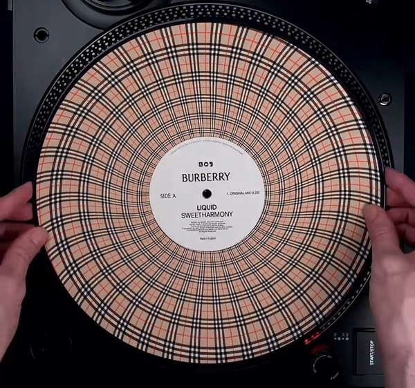 Fashion House Checkered Vinyls