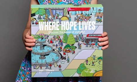 Inclusive Diverse Board Games
