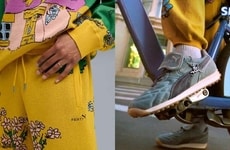 Film-Centric Fashion Capsules