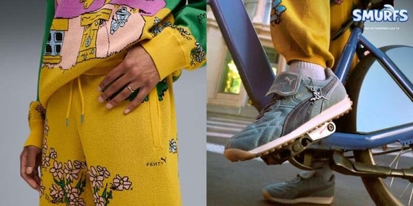 Film-Centric Fashion Capsules