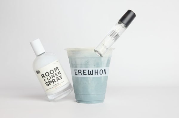 Scent-Inspired Smoothies