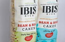 Regenerative Farming Rice Cakes