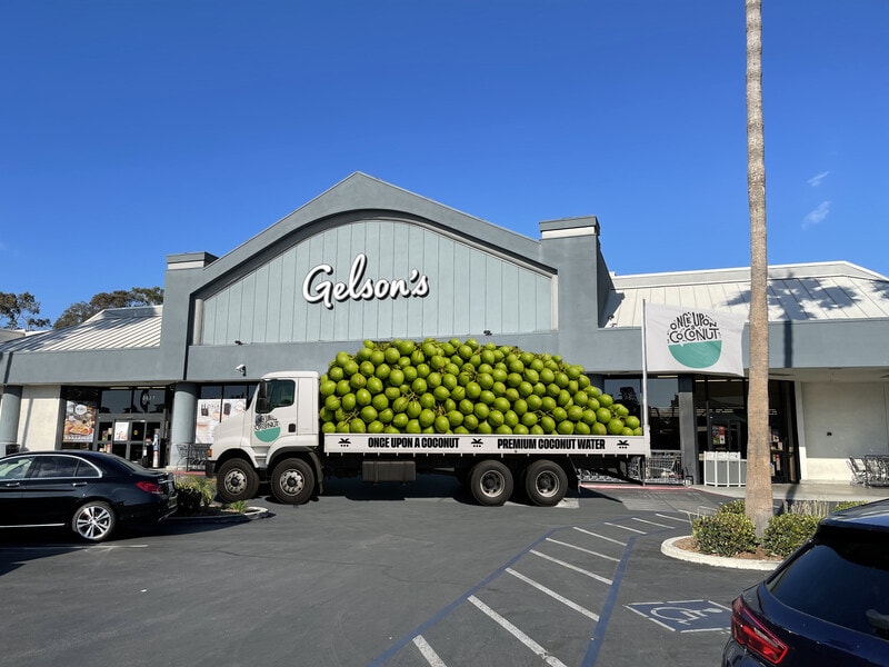 Premium Coconut Water Expansions Article Thubnail