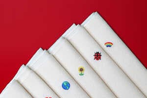 Stylish Eco-Friendly Handkerchiefs Article Thubnail