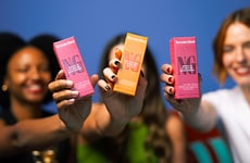Radiant Hydration-Focused Sunscreens