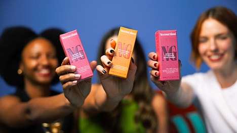 Radiant Hydration-Focused Sunscreens