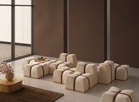 Modular Flexible Sculptural Seating Image 3
