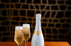 Celebratory Steakhouse Champagnes