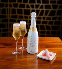 Celebratory Steakhouse Champagnes Image 1