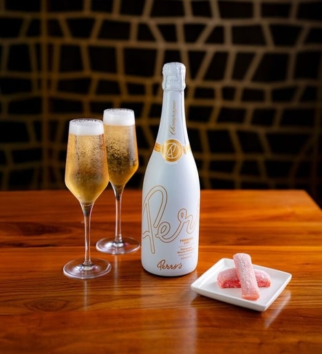 Celebratory Steakhouse Champagnes