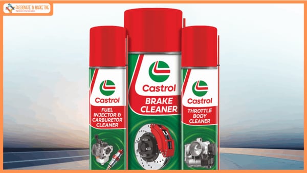 Auto Care Product Trios