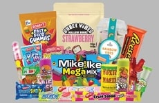 Multi-Brand Snack Boxes