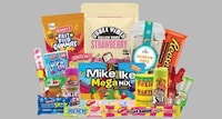 Multi-Brand Snack Boxes