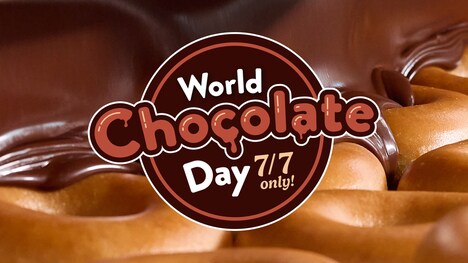 Celebratory Branded Chocolate Donuts