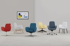 Biophilic-Inspired Refreshing Furniture