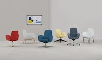 Biophilic-Inspired Refreshing Furniture