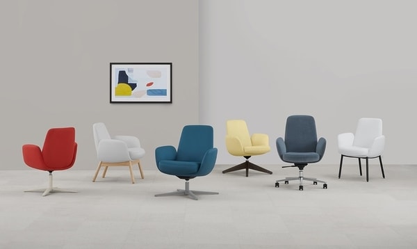Biophilic-Inspired Refreshing Furniture