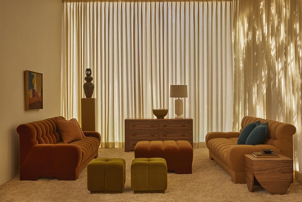 Southern Cali-Inspired Furniture