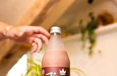 Coffee Brand Chocolate Milks