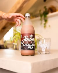 Coffee Brand Chocolate Milks Image 1